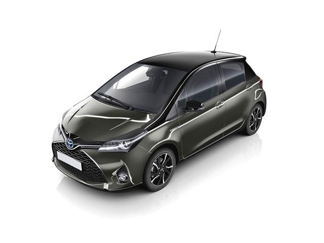 TOYOTA Yaris usata, con ABS