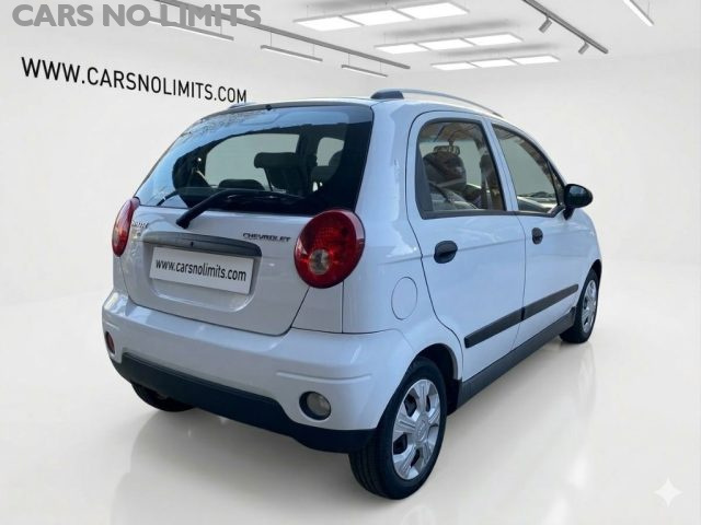 CHEVROLET Matiz usata, con Airbag Passeggero