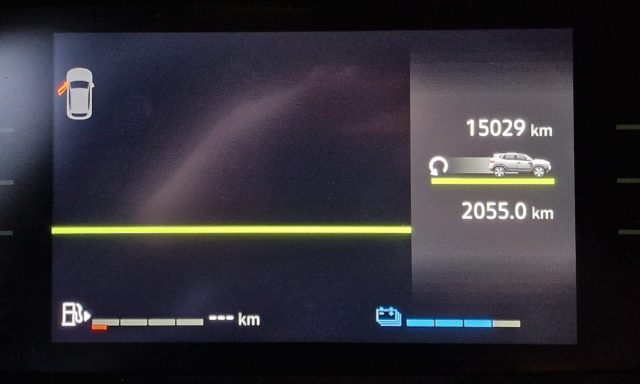 DACIA Duster usata, con Cruise Control