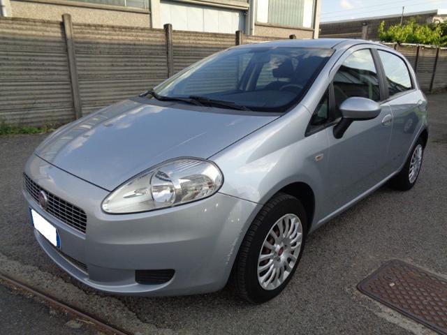 FIAT Grande Punto usata, con Airbag