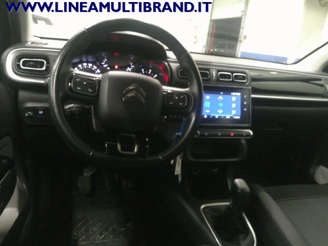 CITROEN C3 usata, con Fendinebbia