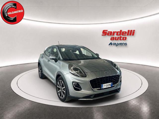 FORD Puma usata, con Airbag
