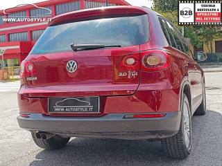 VOLKSWAGEN Tiguan usata, con Pacchetto sportivo