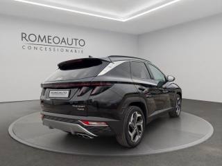 HYUNDAI Tucson usata, con Autoradio