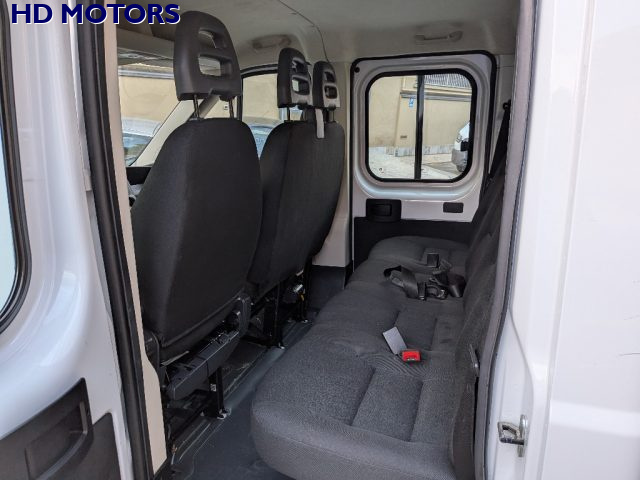 FIAT Ducato usata, con Filtro antiparticolato