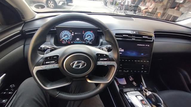 HYUNDAI Tucson usata, con Servosterzo