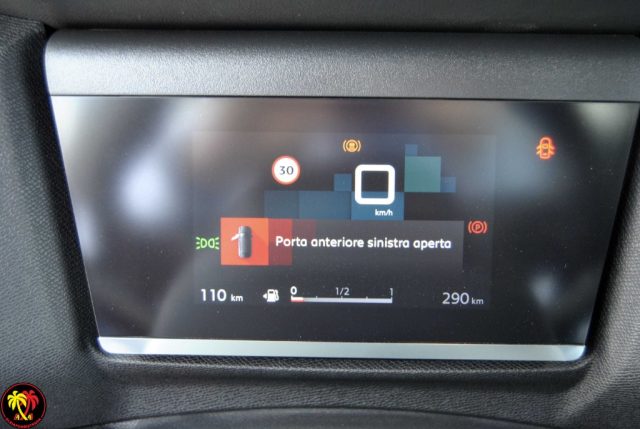 CITROEN C4 usata, con Cruise Control