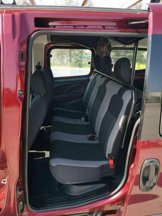 FIAT Doblo usata, con Autoradio