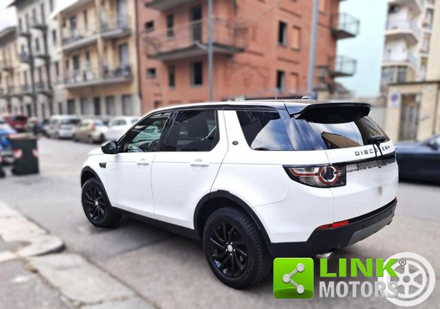 LAND ROVER Discovery Sport usata, con Airbag