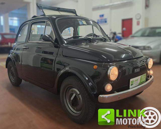 FIAT 500 usata 9
