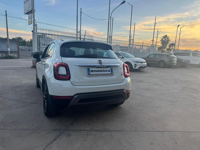 FIAT 500X usata, con Cerchi in lega