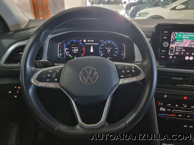 VOLKSWAGEN T-Roc usata, con Immobilizzatore elettronico