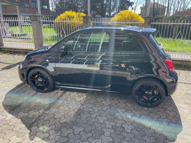 ABARTH 595 usata, con Sistema di navigazione