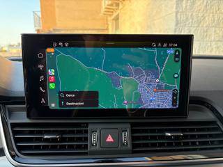 AUDI Q5 usata, con Leve al volante