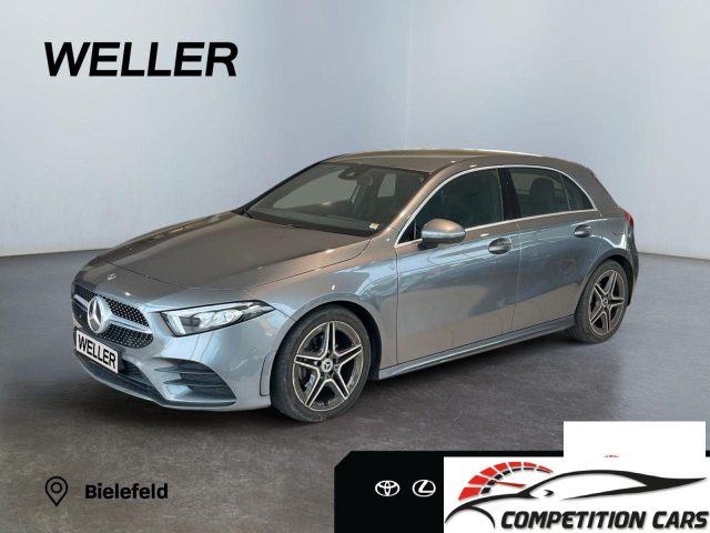 MERCEDES-BENZ A 180 usata, con Airbag laterali