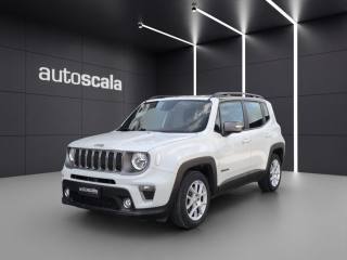 JEEP Renegade 1.3 T4 DDCT Limited