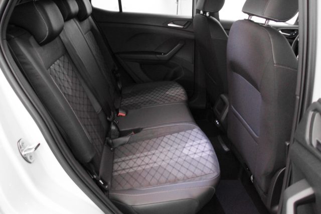 VOLKSWAGEN T-Cross usata, con Controllo trazione