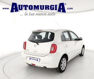 NISSAN Micra usata, con Airbag Passeggero