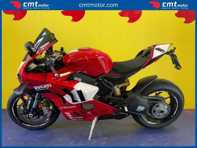 DUCATI Panigale V4 usata 2