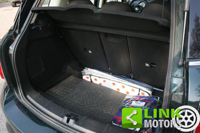 MINI Countryman usata, con Chiusura centralizzata telecomandata