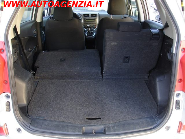 SUBARU Trezia usata 14