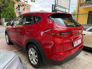 HYUNDAI Tucson usata, con Autoradio
