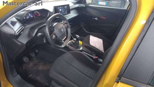 PEUGEOT 208 usata, con Antifurto