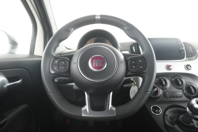 FIAT 500 usata 11