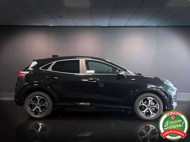 FORD Puma usata, con Antifurto
