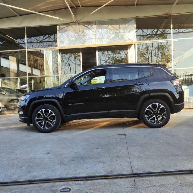 JEEP Compass usata, con Controllo trazione