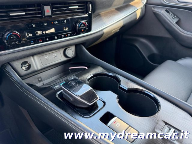 NISSAN X-Trail usata, con Controllo trazione