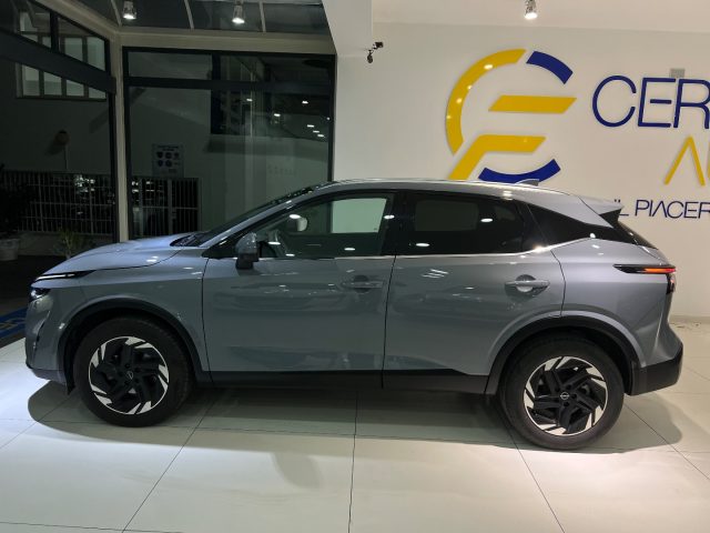 NISSAN Qashqai usata, con Cerchi in lega