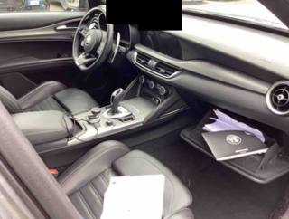 ALFA ROMEO Stelvio usata, con Antifurto