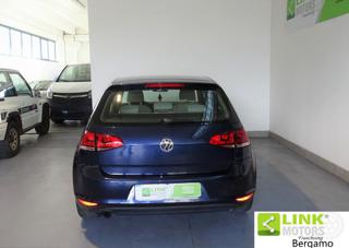 VOLKSWAGEN Golf usata, con Bracciolo