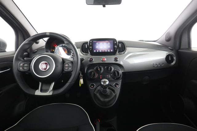 FIAT 500 usata 10