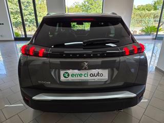 PEUGEOT 2008 usata, con Alzacristalli elettrici