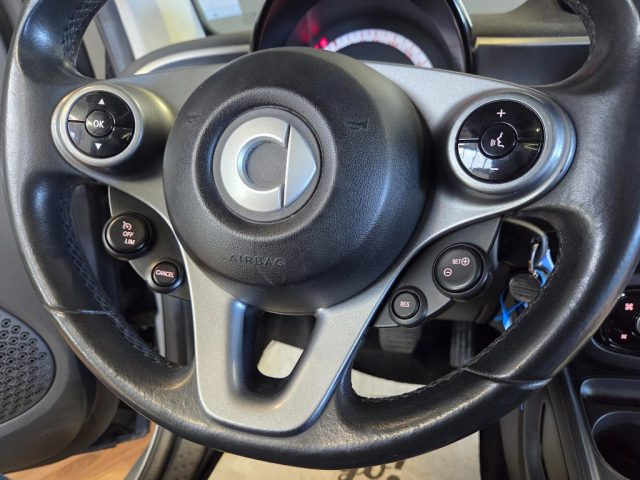 SMART ForTwo usata, con Tetto panorama