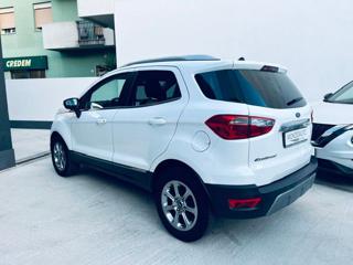 FORD EcoSport usata, con Antifurto