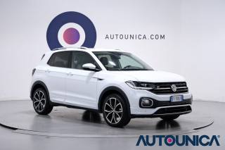 VOLKSWAGEN T-Cross usata, con Airbag laterali