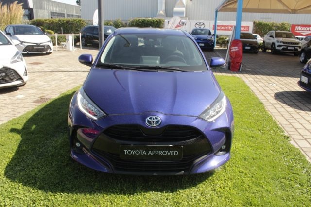 TOYOTA Yaris usata, con Climatizzatore