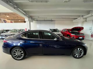 ALFA ROMEO Giulia usata, con Controllo trazione