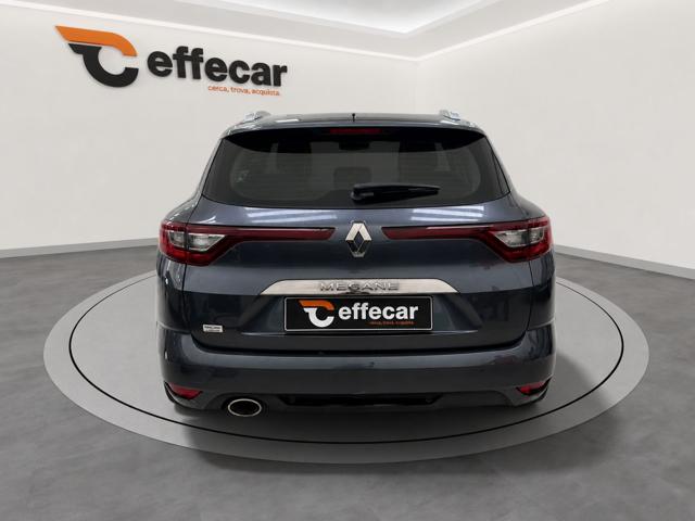 RENAULT Megane usata, con Alzacristalli elettrici