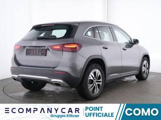 MERCEDES-BENZ GLA 180 usata, con Airbag laterali