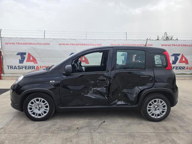 FIAT Panda usata, con Airbag