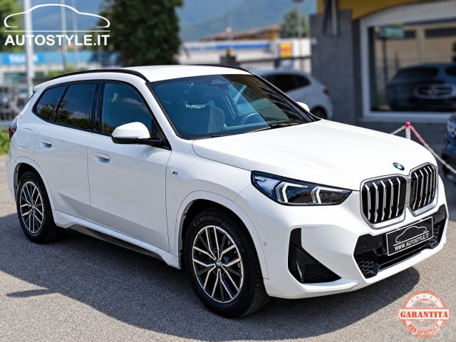 BMW X1 usata, con Touch screen