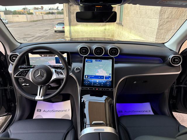 MERCEDES-BENZ GLC 200 usata, con Cronologia tagliandi