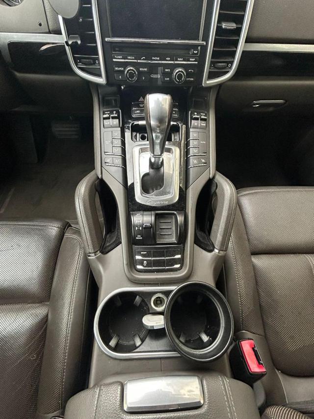PORSCHE Cayenne usata, con Filtro antiparticolato