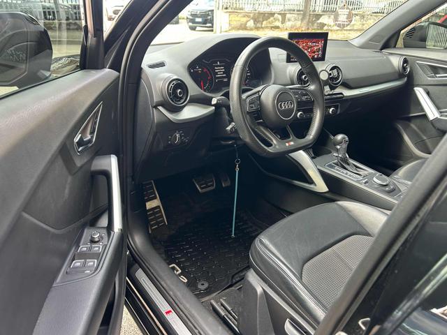 AUDI Q2 usata 6