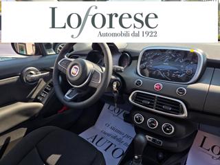 FIAT 500X usata, con Immobilizzatore elettronico