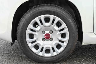 FIAT Panda usata, con ESP